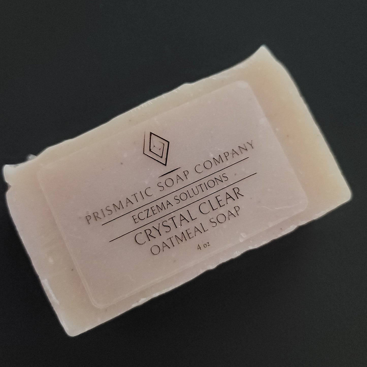 Unscented Oatmeal Bar Soap (Step 1)