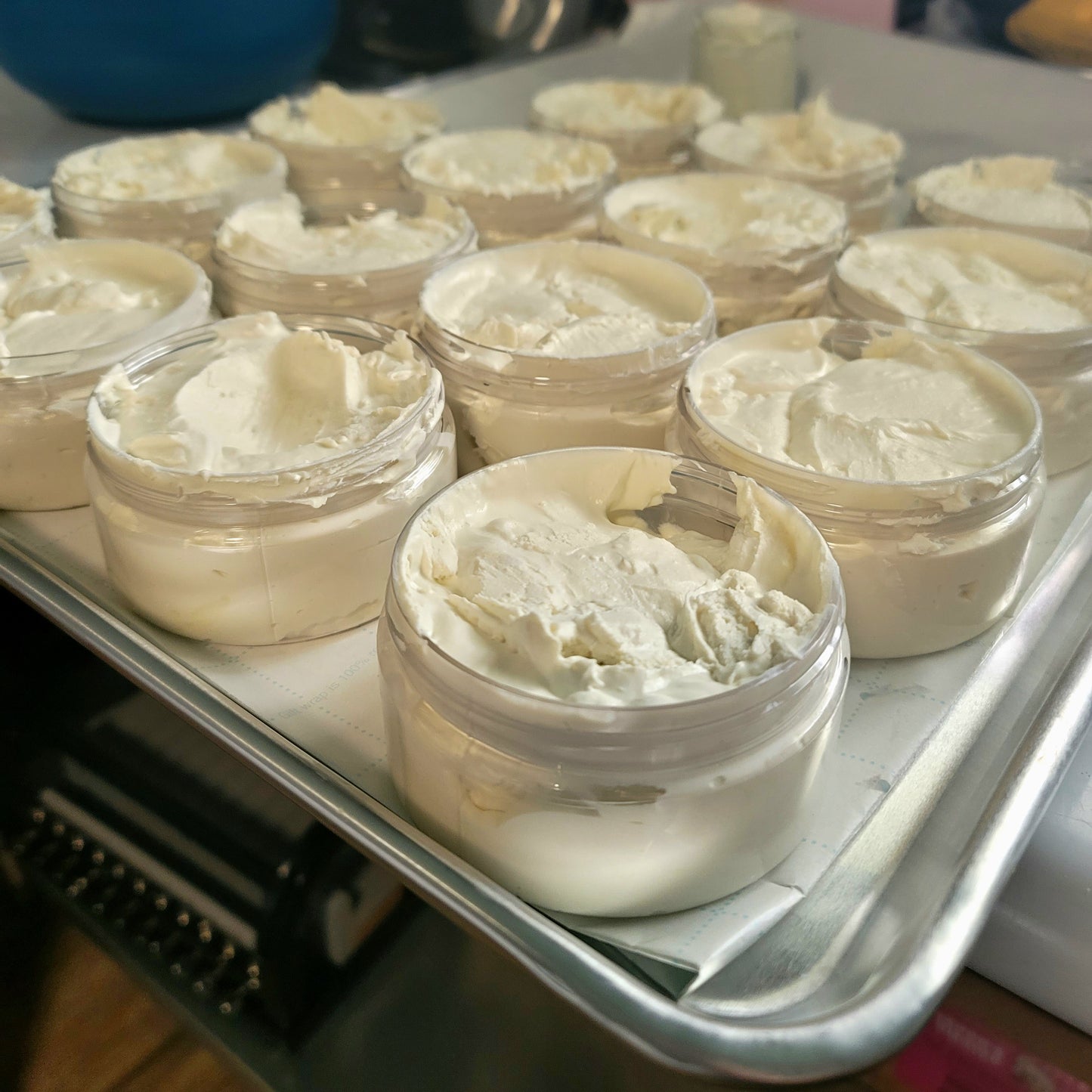 Unscented Sensitive Body Butter (Step 2)