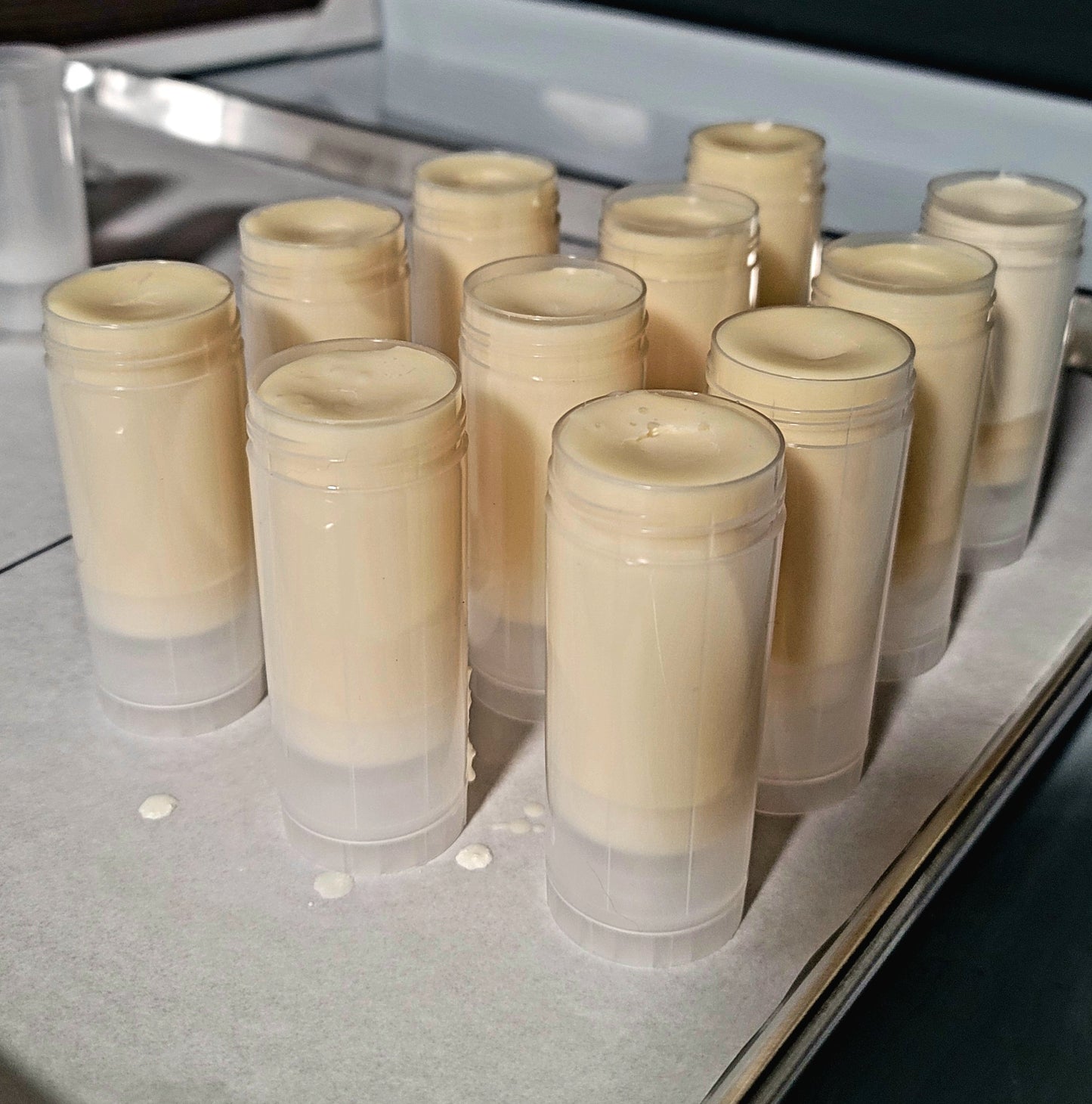 Unscented Soothing Salve (Step 3)