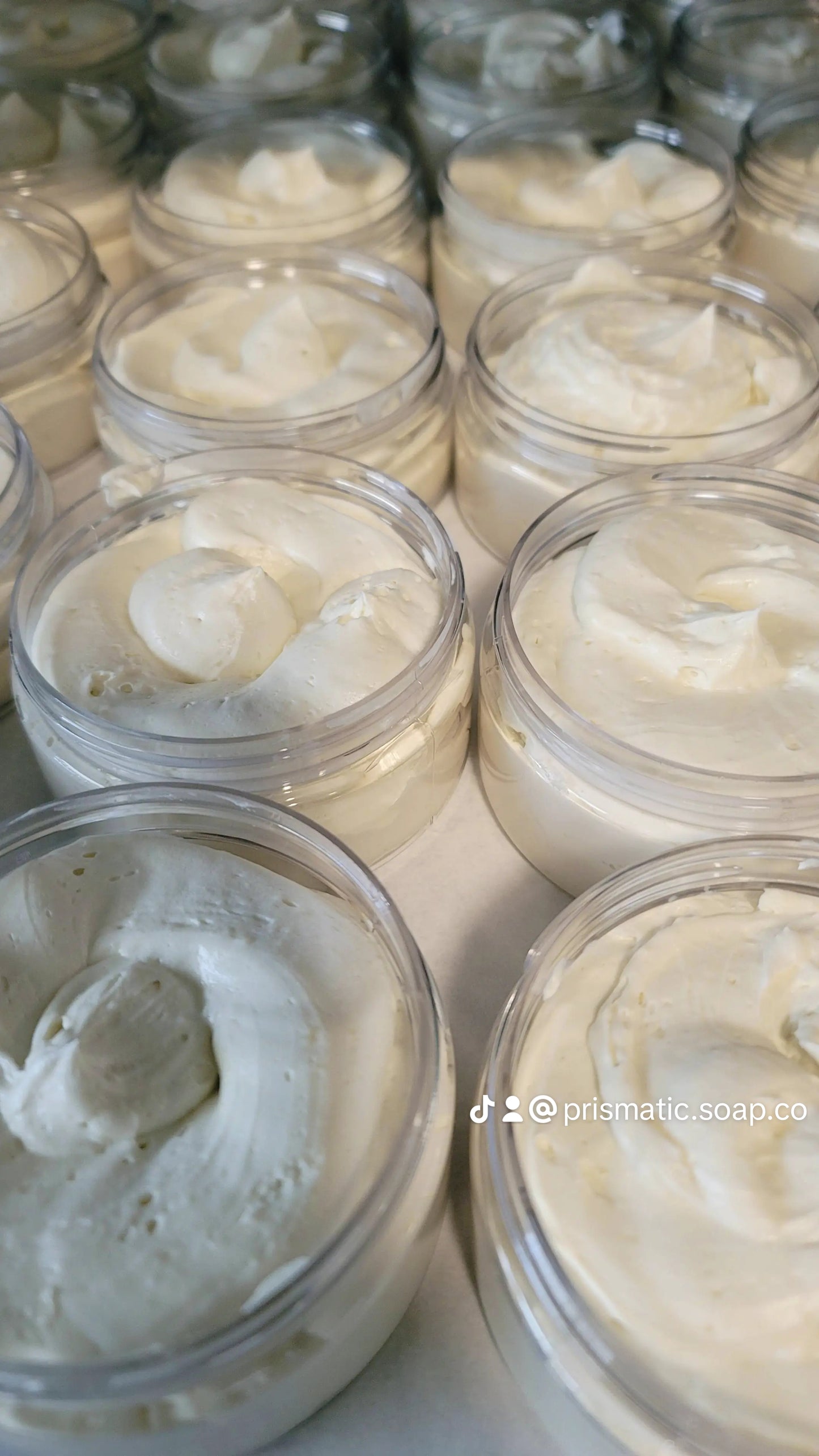 Calm & Cozy Sensitive Body Butter (Step 2)