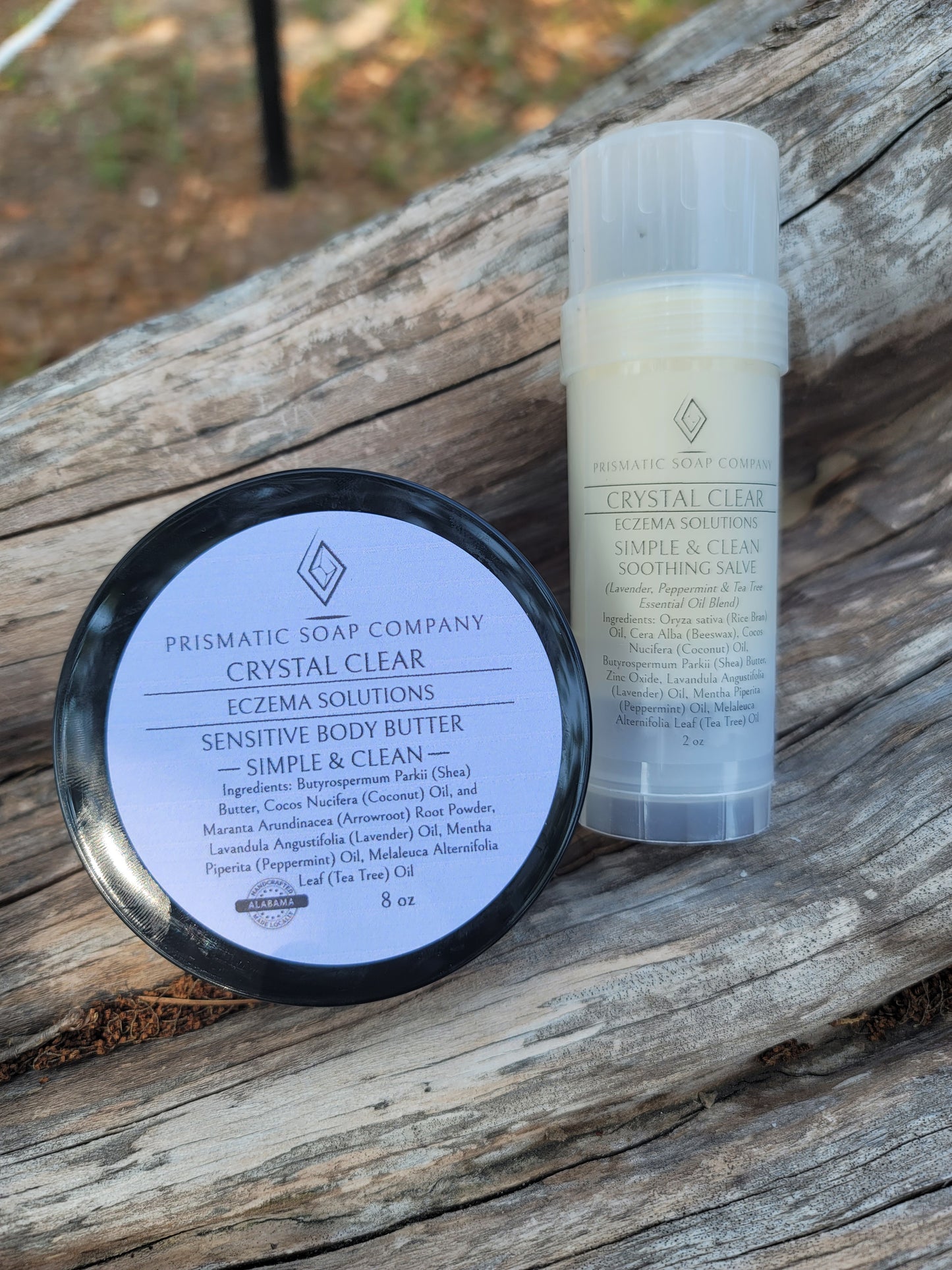 Simple & Clean Soothing Salve (Step 3)