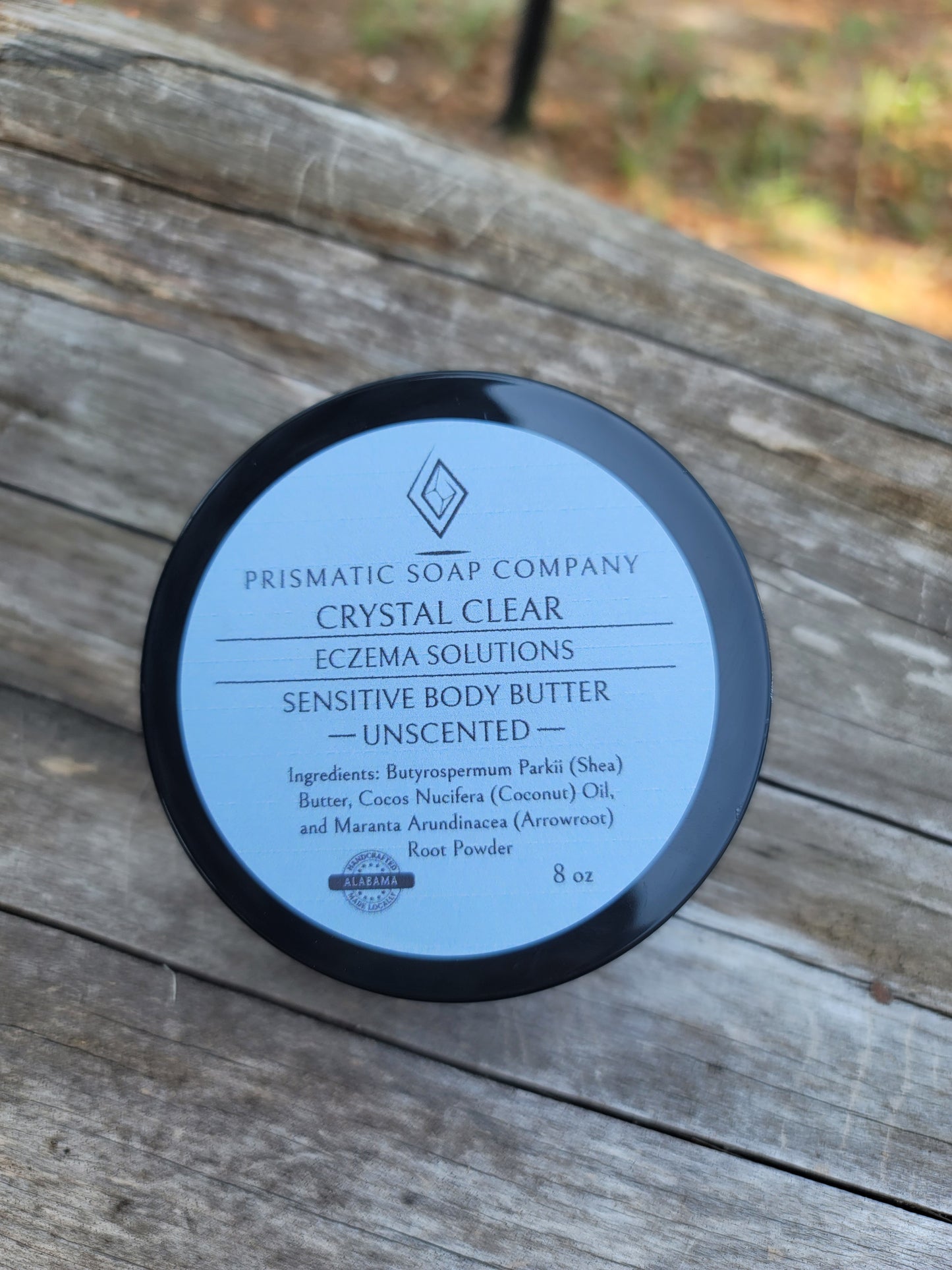 Unscented Sensitive Body Butter (Step 2)