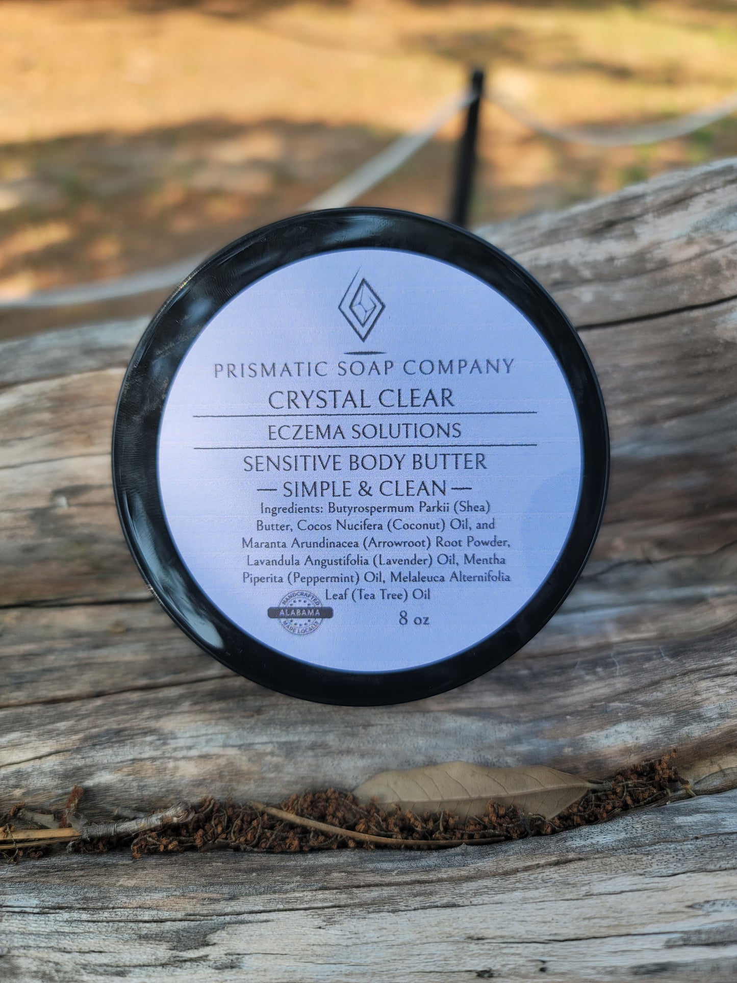Simple & Clean Sensitive Body Butter (Step 2)