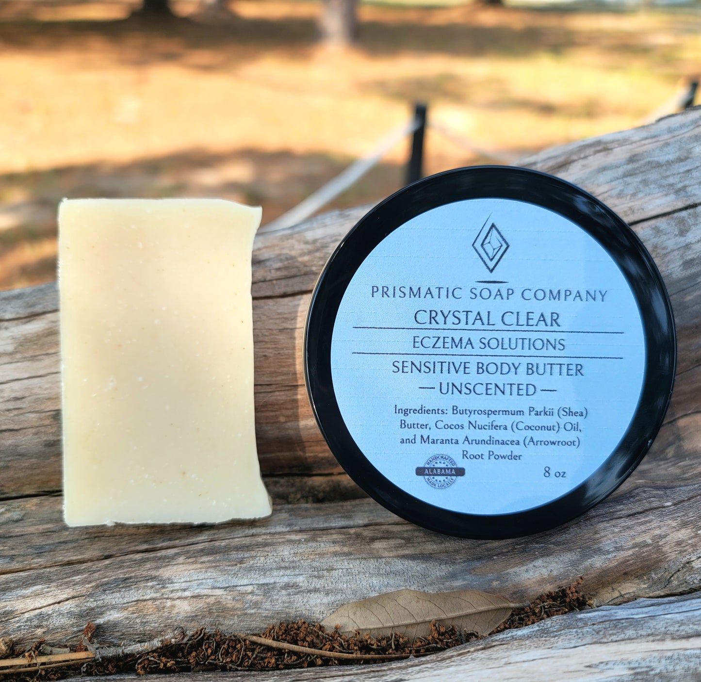 Unscented Sensitive Body Butter (Step 2)