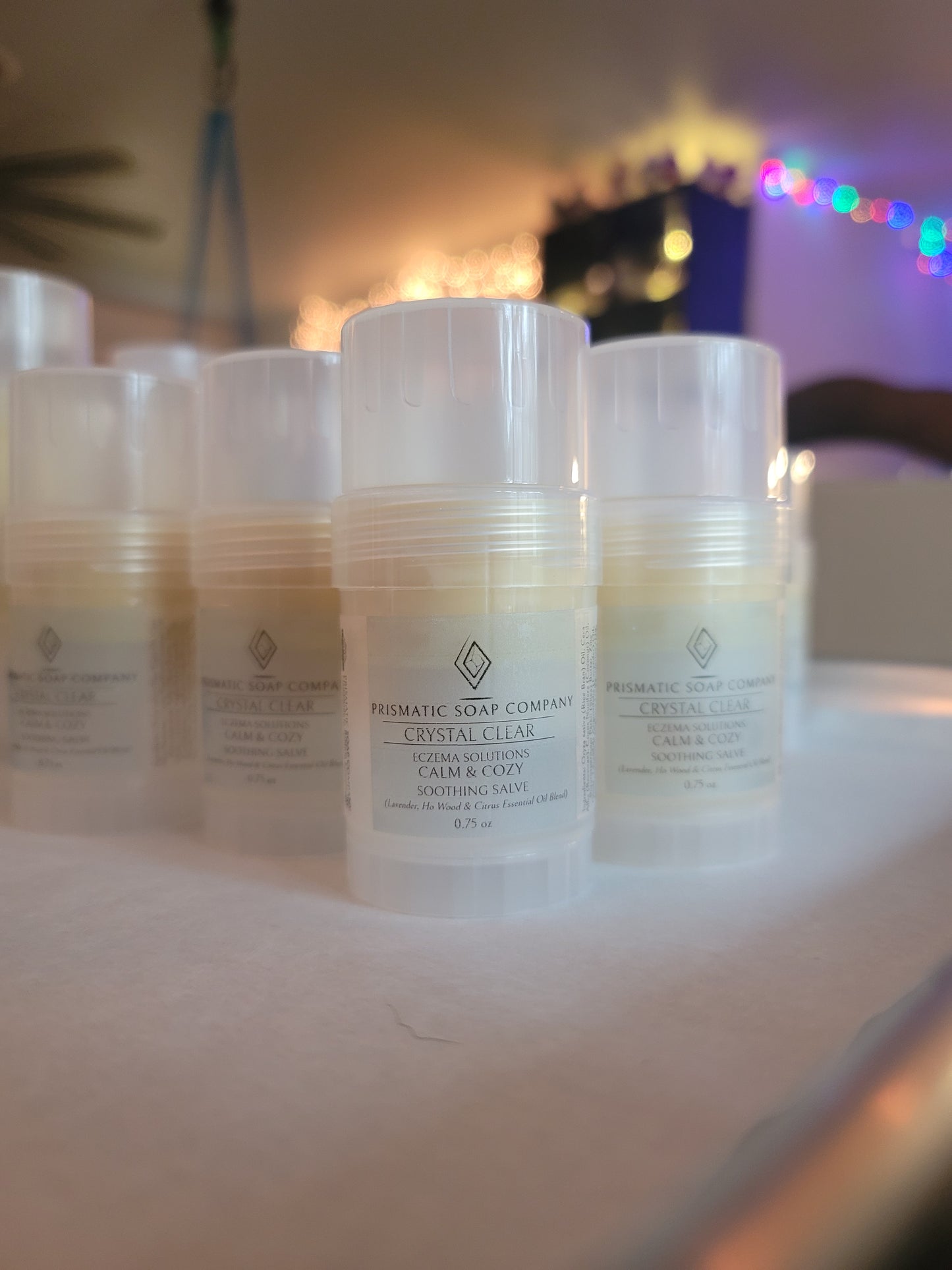 Mini Edition - Calm & Cozy Soothing Salve (Step 3)