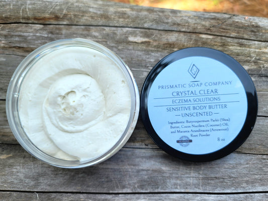 Unscented Sensitive Body Butter (Step 2)