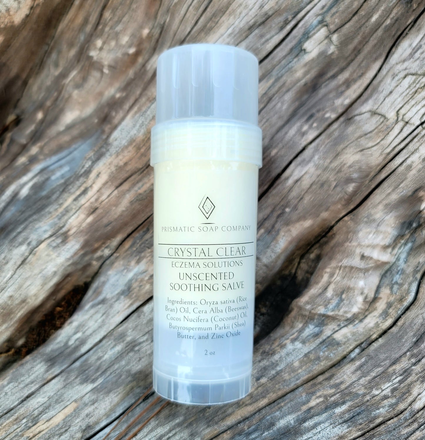 Unscented Soothing Salve (Step 3)