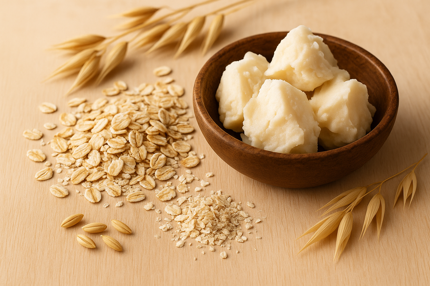 Shea Butter & Oats