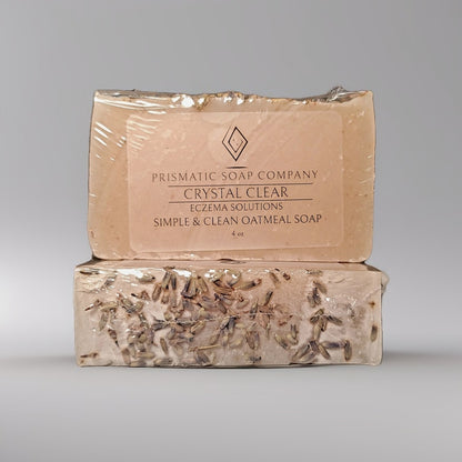 Simple & Clean Oatmeal Bar Soap