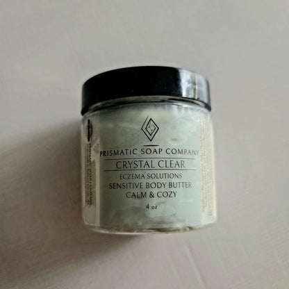 Mini Edition - Calm & Cozy Sensitive Body Butter (Step 2)