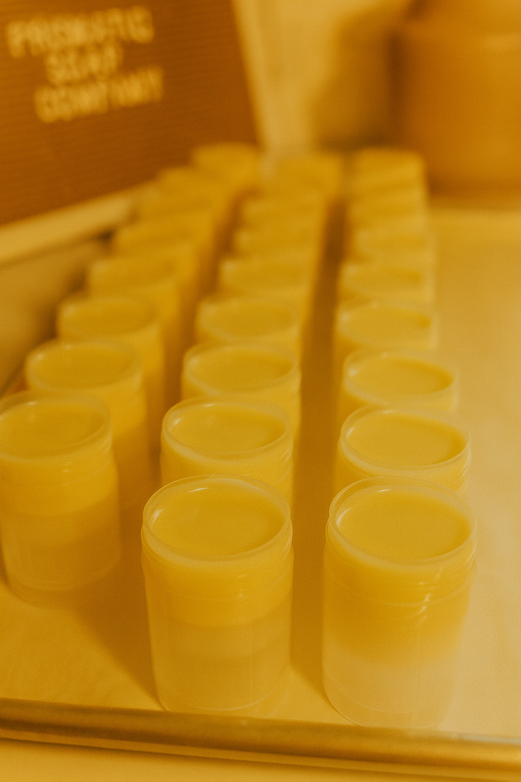 Mini Edition - Simple & Clean Soothing Salve (Step 3)