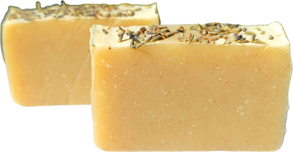 Simple & Clean Oatmeal Bar Soap