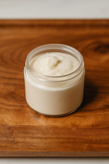 Mini Edition - Simple & Clean Sensitive Body Butter (Step 2)
