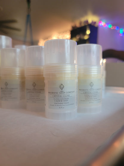 Mini Edition - Calm & Cozy Soothing Salve (Step 3)