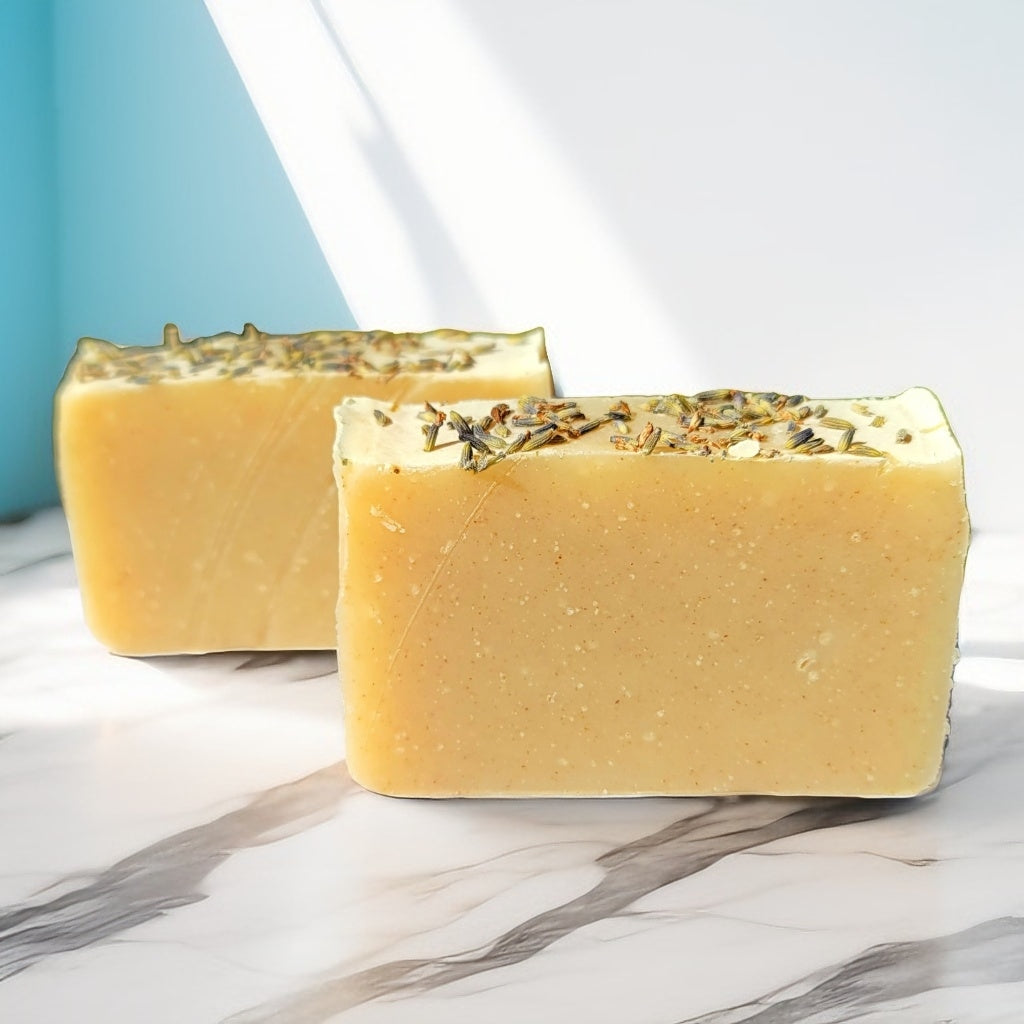 Simple & Clean Oatmeal Bar Soap