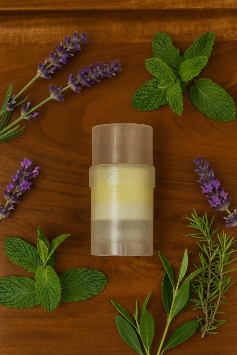 Mini Edition - Simple & Clean Soothing Salve (Step 3)