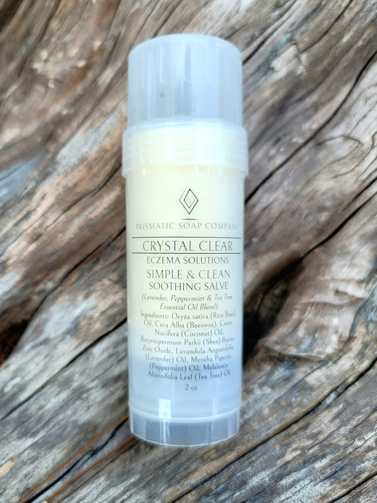 Simple & Clean Soothing Salve (Scented)