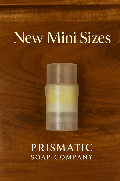 Mini Edition - Simple & Clean Soothing Salve (Step 3)