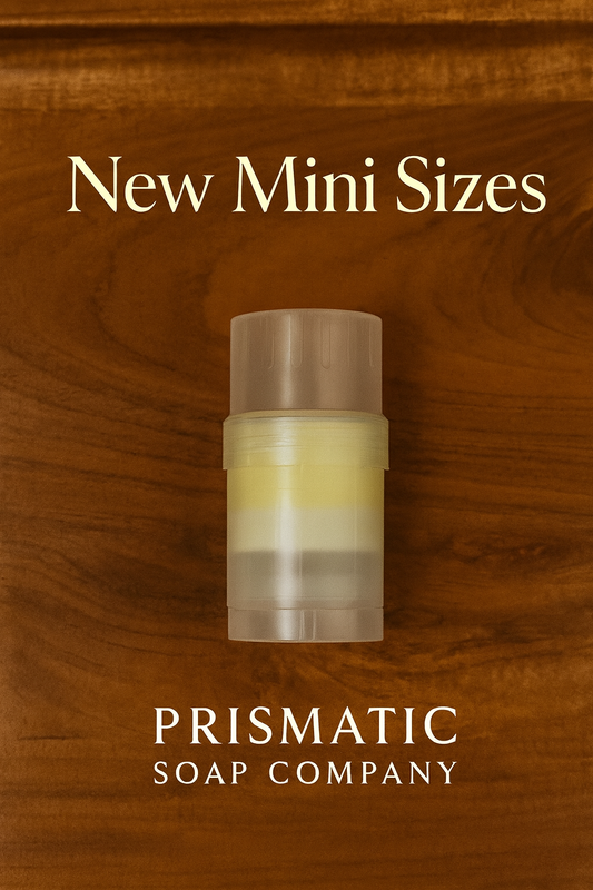 Mini Edition - Unscented Soothing Salve (Step 3)