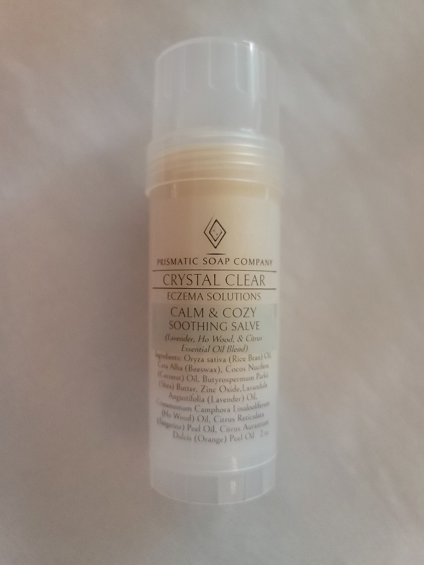 Calm & Cozy Soothing Salve (Step 3)